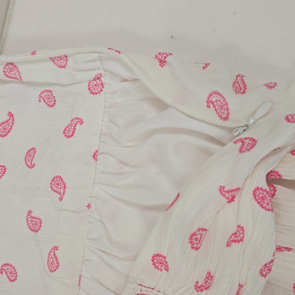 Cherokee Paisley Skirts SZ SM - Picture 4 of 9
